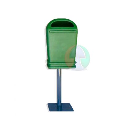 Cesto papelero de 45 Lts