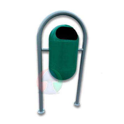 Cesto papelero de 50 Lts Basculante