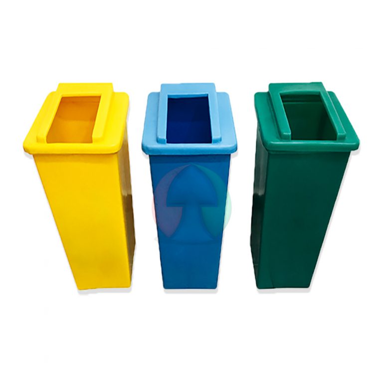 Contenedor de 50 Lts con boca superior