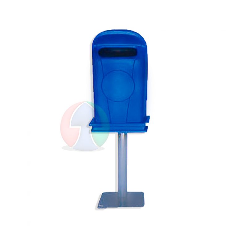 Cesto papelero de 55 Lts