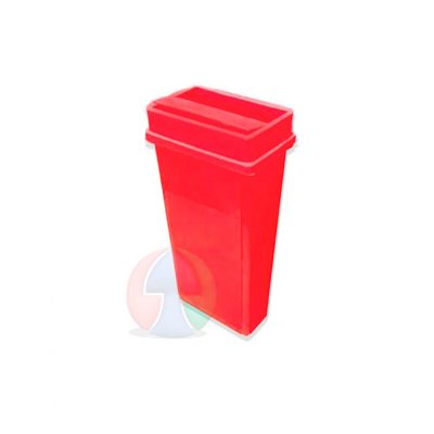 Cesto papelero de 65 Lts