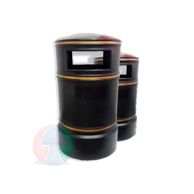 Cesto papelero de 150 Lts