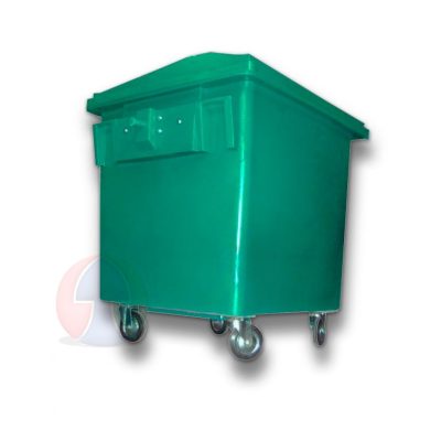 Contenedor de 1000 Lts