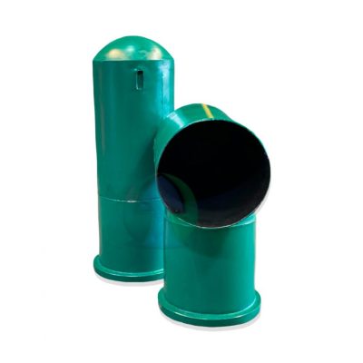 Poste para tendido eléctrico